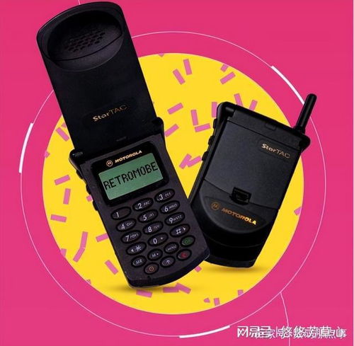 摩托羅拉 一個(gè)時(shí)代的通訊記憶，我們曾最熟悉的通訊器材與設(shè)備